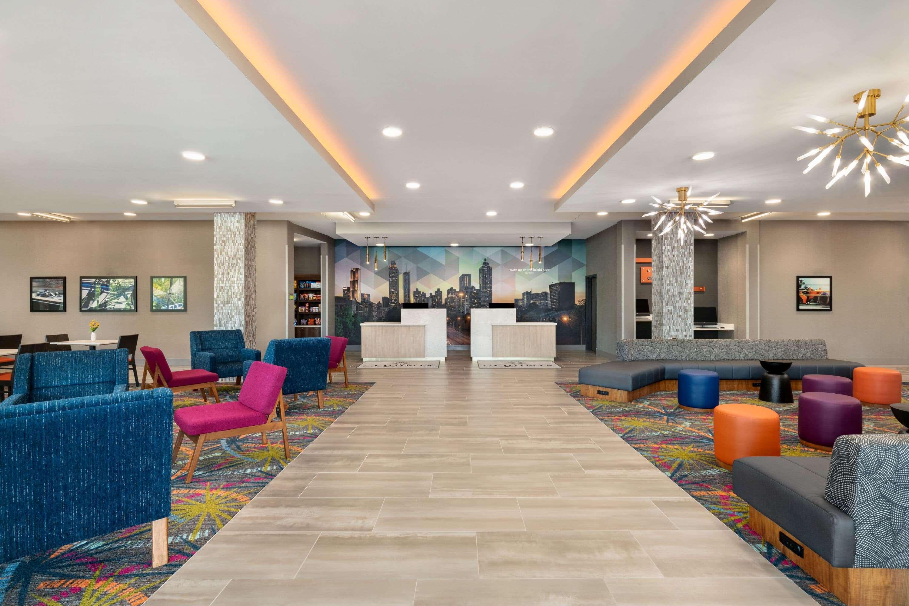 La Quinta Inn & Suites By Wyndham בראסלטון מראה חיצוני תמונה